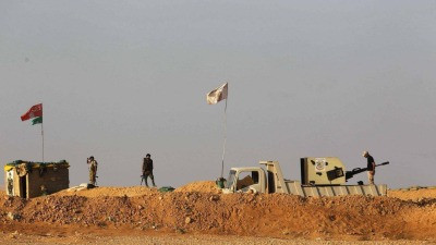 اشتباكات بين "قسد" وقوات النظا...