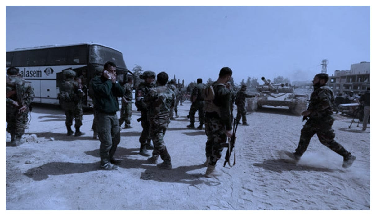 لماذا أخلت الميليشيات الإيراني...