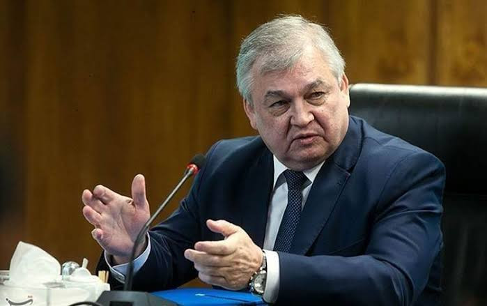 تصريح روسي جديدبشأن تعاون أمري...