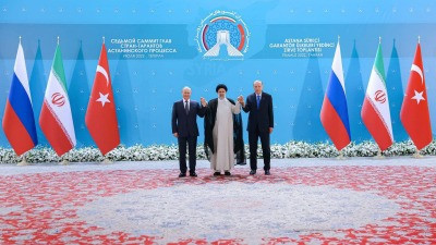 روسيا تحدد موعد ومكان جديد لمح...