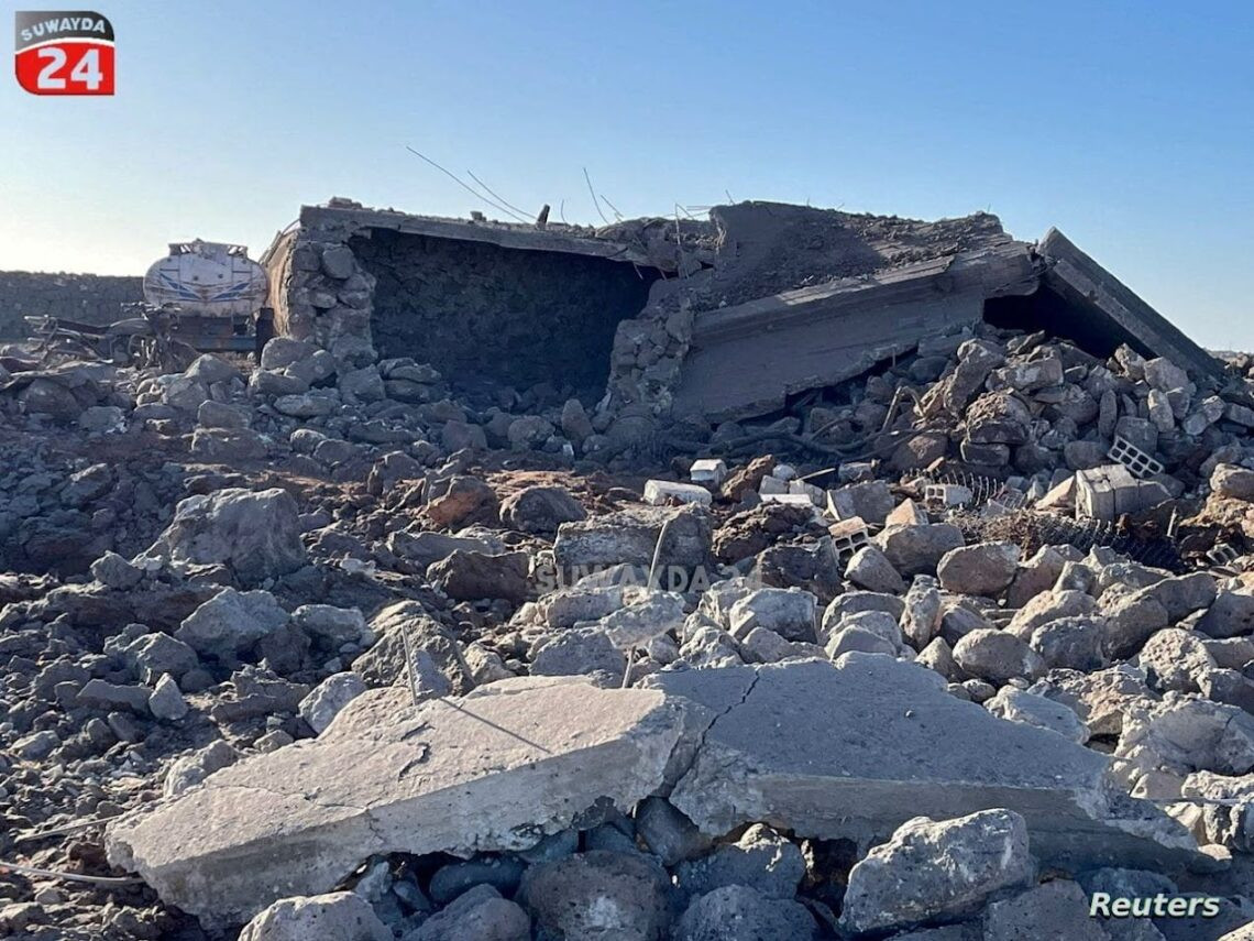 تقرير يكشف تعاون نظام الأسد مع...