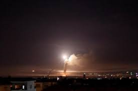 غارة إسرائيلية تستهدف عدداً من...