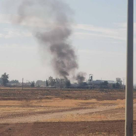 من جديد ميليشيات إيران تستهدف...