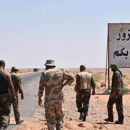 ميليشيا إيرانية تعتقل سوريين ي...