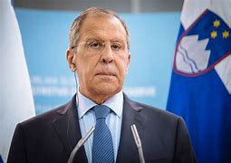 وزير الخارجية الروسي، سيرغي لا...