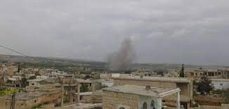 قوات النظام تستهدف المدنيين عل...