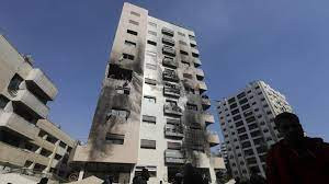 ما طبيعة الموقع الذي استهدفته...