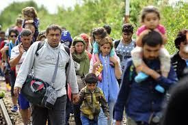 رحلات اللجوء وشبح الموت الذي ي...