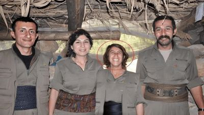 الحسكة.. القوات التركية تستهدف...