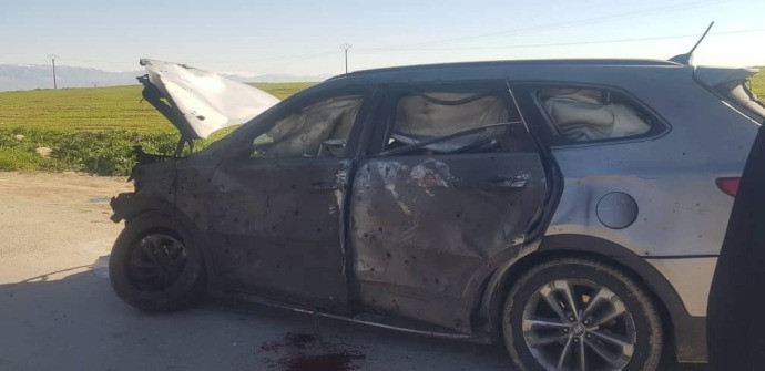 قتلى وجرحى من "قسد" بغارات ترك...