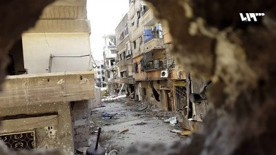 للمرة الثانية.. "حظر الأسلحة ا...