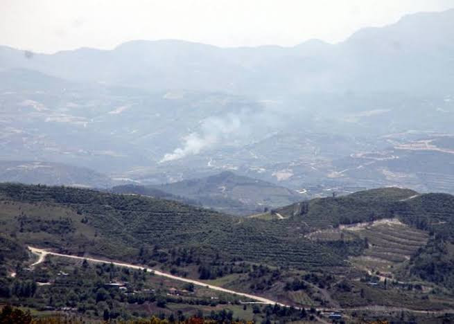 فصائل المعارضة تنفذ هجوما على...