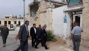 نقص  الموظفين في الدوائر الحكو...