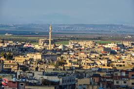 اللجنة الشرعية في حوران بديلاً...