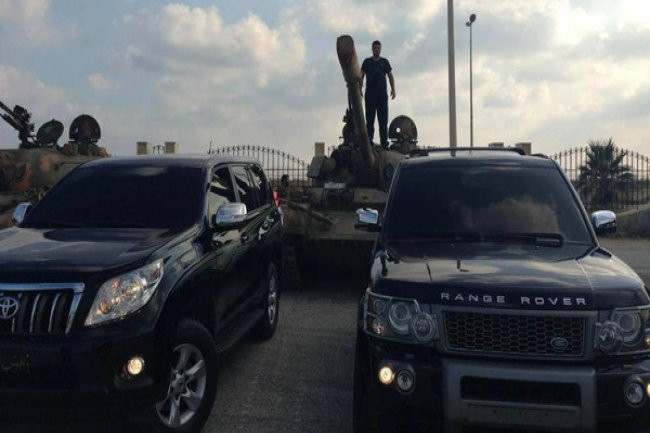 ميليشيات الأسد وإيران تسرق نصف...