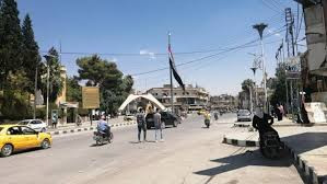 عصابة سطو ترهب الأهالي متنكرة...