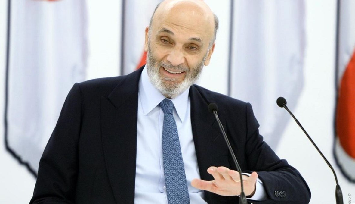 "جعجع" يكشف سبب طلب نظام الأسد...