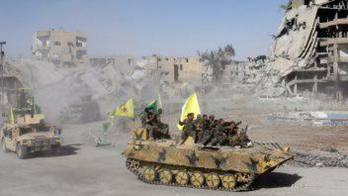 "قسد" ترسل تعزيزات عسكرية من ا...