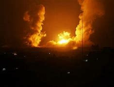 قصف إسرائيلي متكرر و إعلام الن...