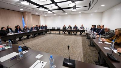 قطر تدعو للضغط على نظام الأسد...