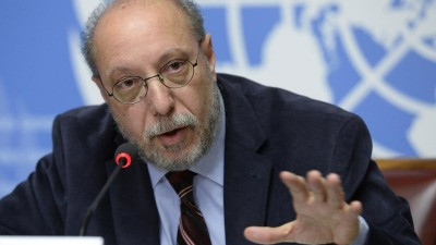 "التحقيق الدولية": سوريا مسرح...