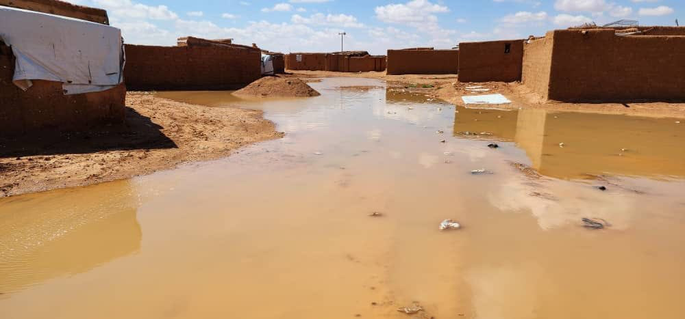 بخصوص الركبان.. رسالة من الائت...