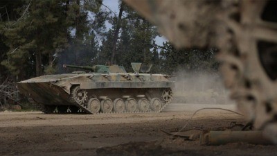 اتهام روسي لفصائل المعارضة بتك...