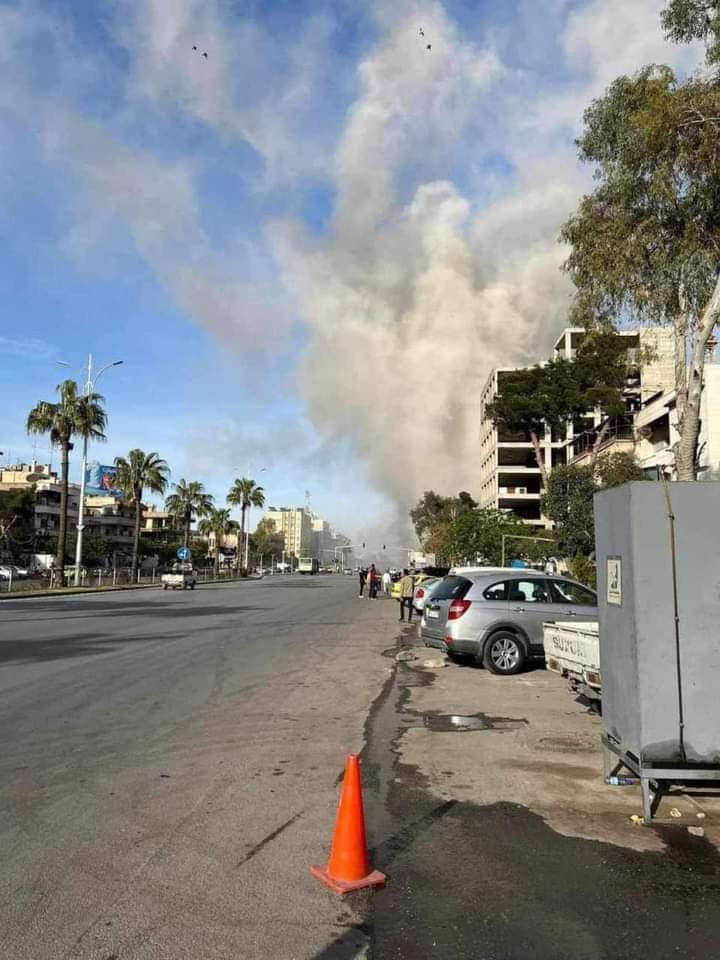 اوقعت خسائر.. إسرائيل تستهدف ق...