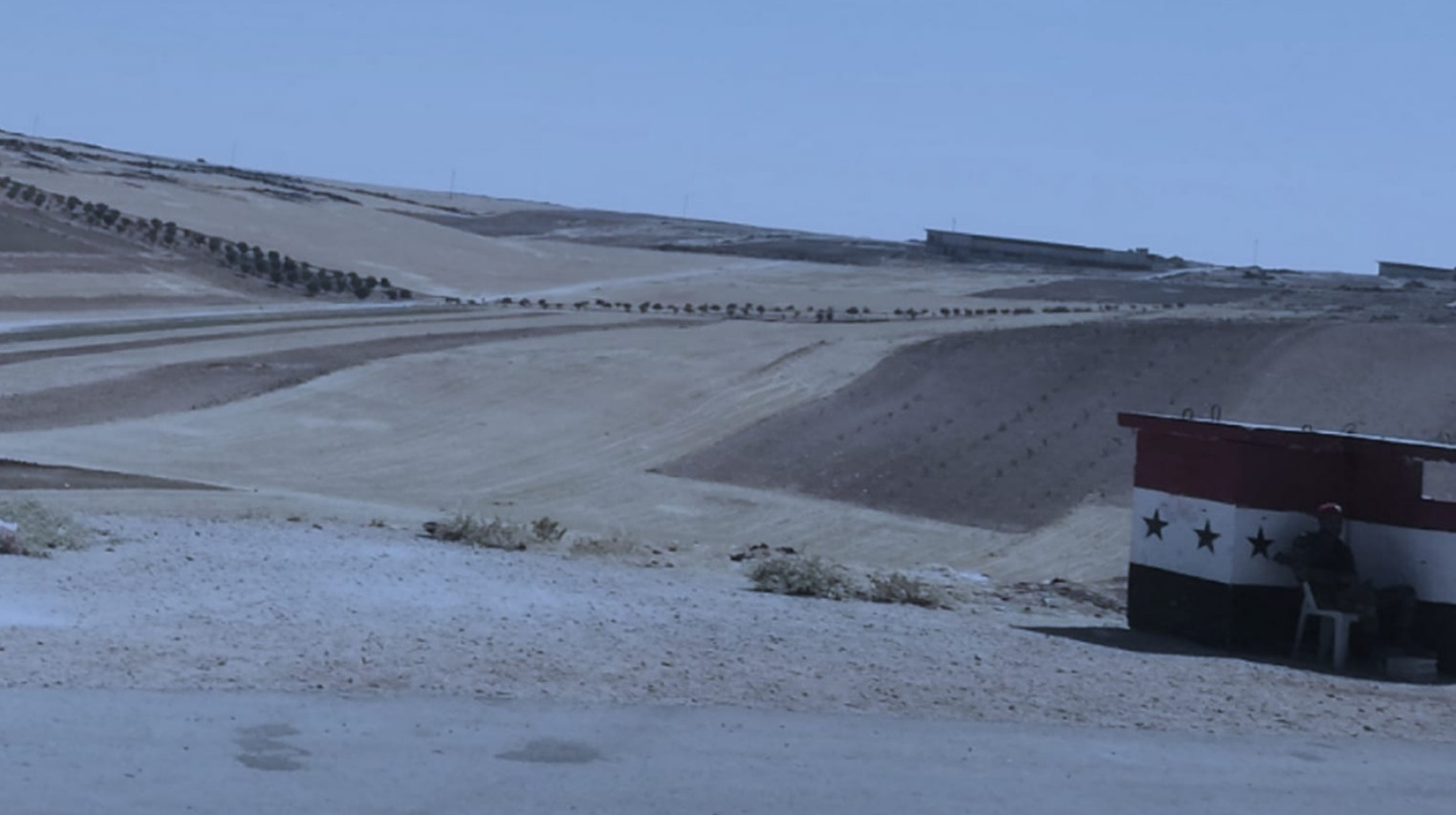 نحو 12 قتيلا من قوات النظام في...