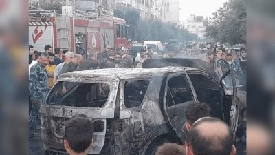 استهدفت سيارته.. مقتل مسؤول بن...