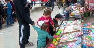 أستاذ في الاقتصاد من حلب "كسوة...