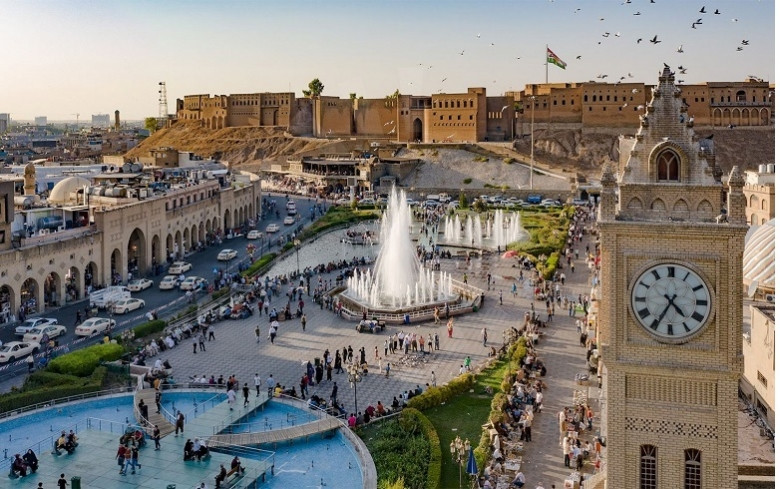 كردستان تمنع جميع السوريين من...