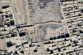 صور أقمار صناعية تكشف محاولة ا...