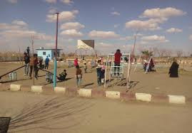 إيران تستغل حديقة كراميش في ال...