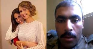 العثور على جثة مساعد في جيش النظام في ريف درعا ، فما علاقته بزين الأسد؟