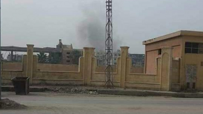 النظام ينتهك اتفاق "سوتشي" ويق...