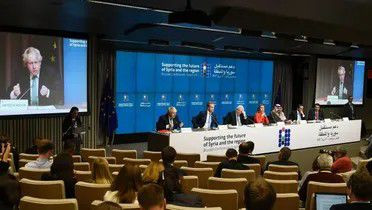 تحديد موعد مؤتمر بروكسل الثامن...