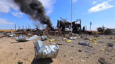 القوات التركية تعاود تقصف مواق...