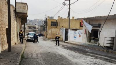 شهيد مدني بقصف النظام على ريف...