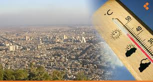 صيف سوريا سيبدأ في أيار المقبل
