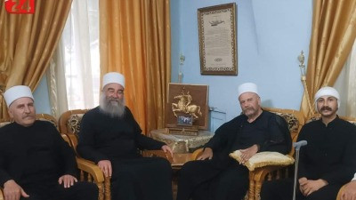 كيف يواجه أهالي السويداء احتما...