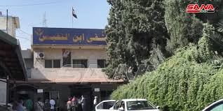 أهالي مرضى في  مشفى ابن النفيس...