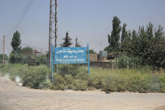 "قسد" تشن حملة اعتقالات بريف د...