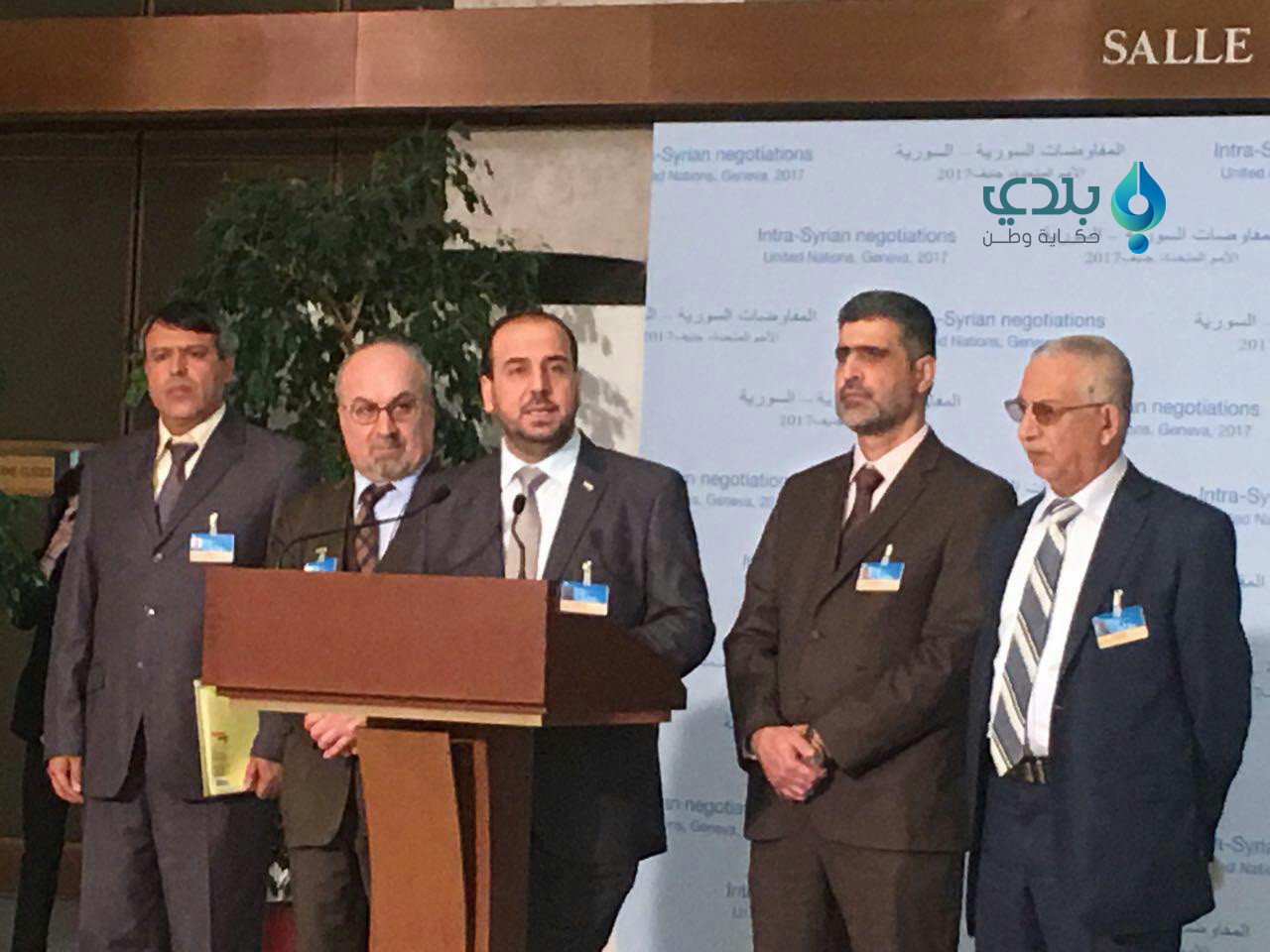 وهم الحل السياسي في جنيف: السو...