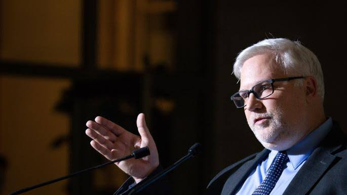 مسؤول أمريكي يصرح بشأن علاقة ا...