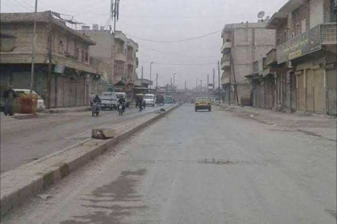 استعصاء سجناء في أحد معتقلات "...