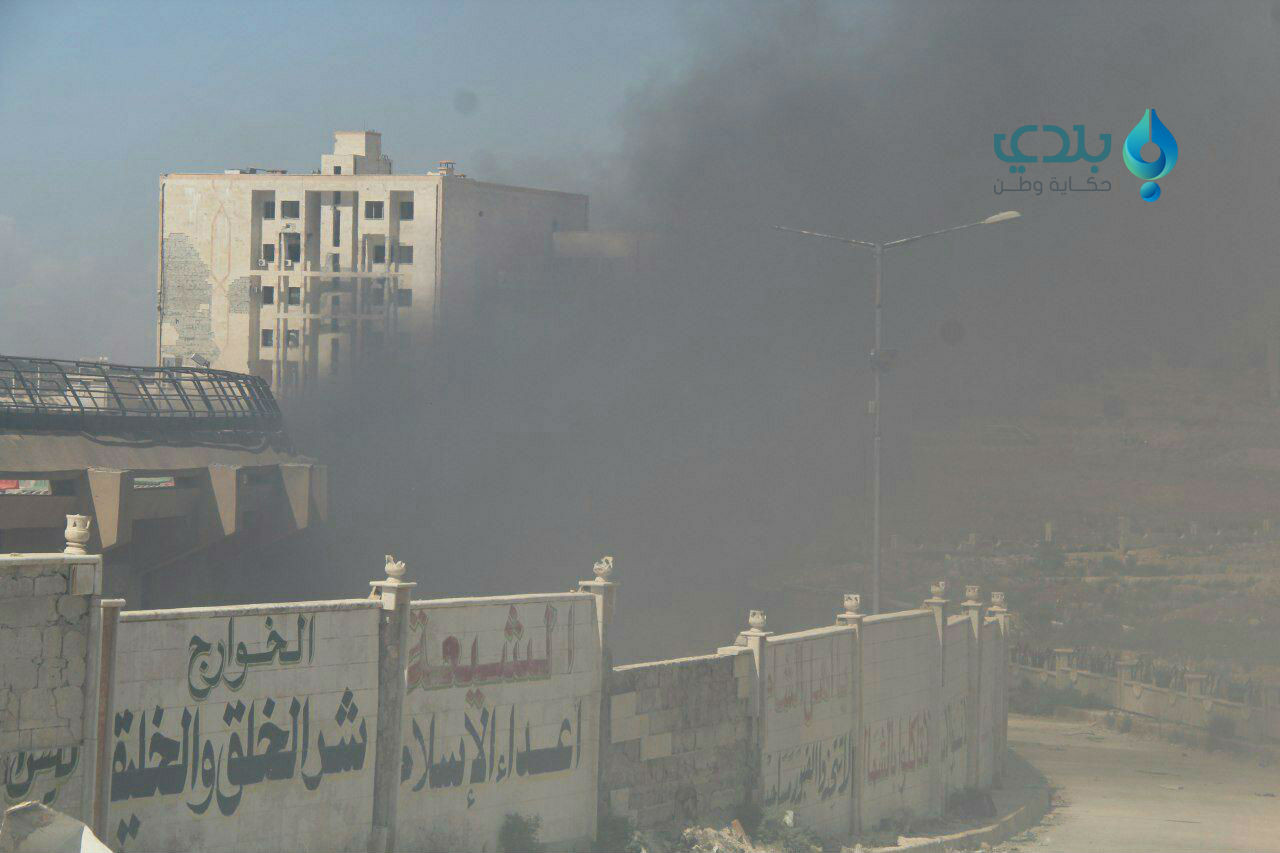 اغتيالات لقادة في تحرير الشام والنظام بإدلب وحمص ومعارك متواصلة بحماة