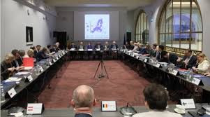 لبحث آخر تطورات الملف السوري.....