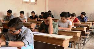 دير الزور: مراكز امتحانية يتم...