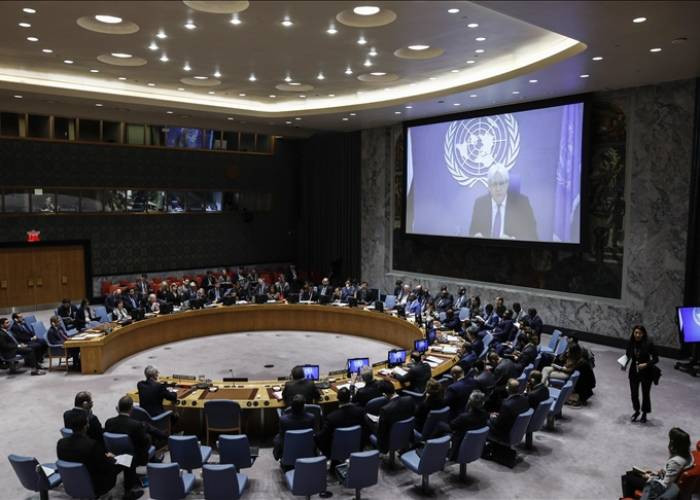 الشؤون الإنسانية في الأمم المت...